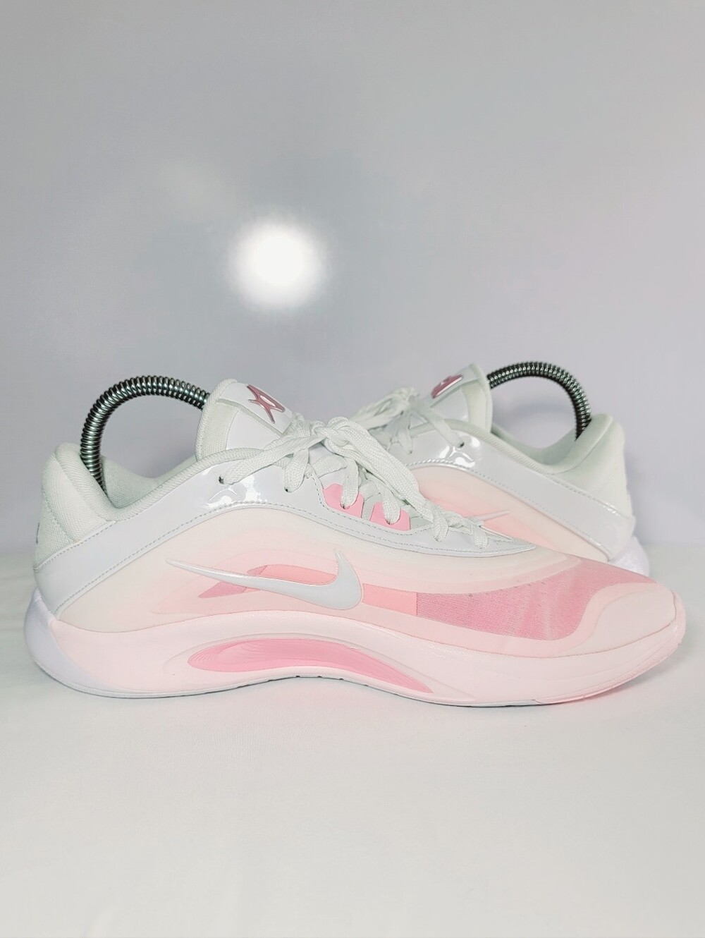 Nike Womens Size 11.5 A'ja Wilson A 'One# 1 Draft Pick Sneaker's